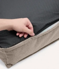 Matelas basic l - beige