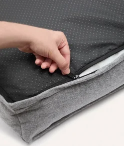 Matelas basic m - gris
