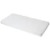 Matelas bébé climatisé face été &nbsp; face hiver 60x120 cm matelassé - ferme