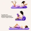 Matelas gonflable Coziya 1 personne