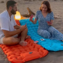 Matelas gonflable Coziya 1 personne