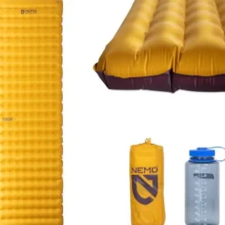 Matelas gonflable nemo tensor trail insulated regular