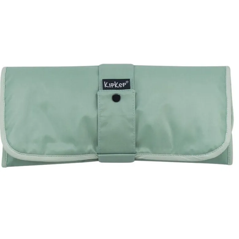 Matelas à langer nomade pale green