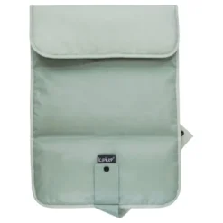 Matelas à langer nomade pale green