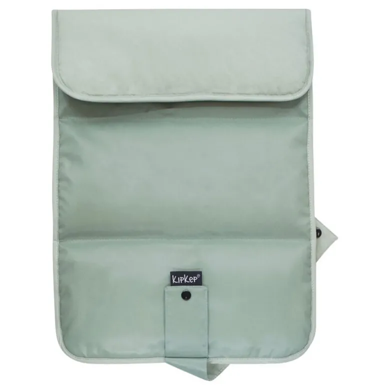 Matelas à langer nomade pale green