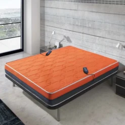 Matelas massant et chauffant 140x200 140 x 200 cm