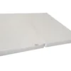 Matelas pliant pour parc bébé 95x95x5 cm