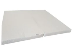Matelas pliant pour parc bébé 95x95x5 cm