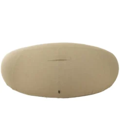 Matelas polypropylene beige h.75cm