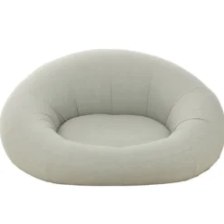 Matelas polypropylene gris h.75cm