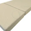 Matelas évolutif 90x140x15cm + extension