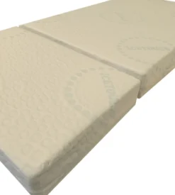 Matelas évolutif 90x140x15cm + extension