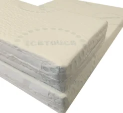 Matelas évolutif 90x140x15cm + extension