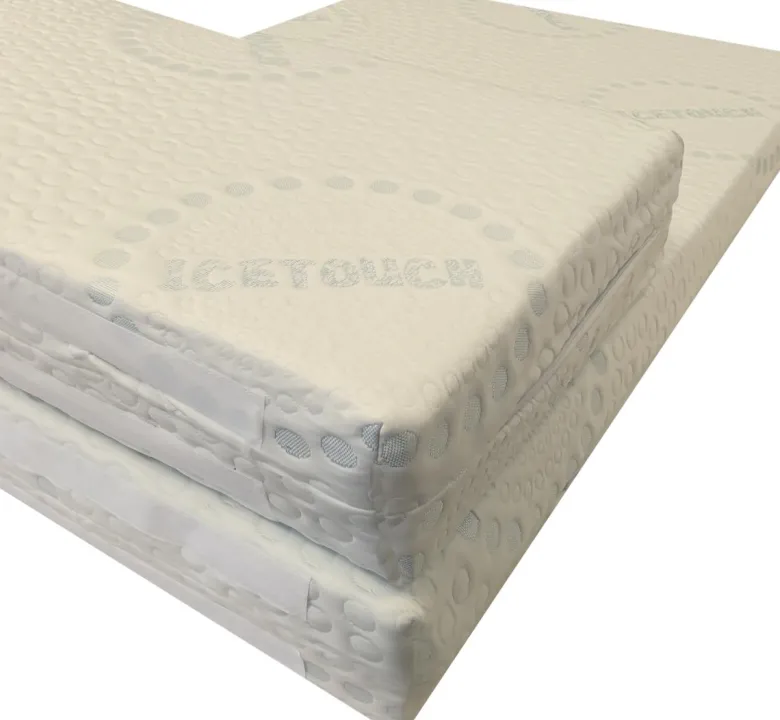 Matelas évolutif 90x140x15cm + extension