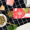 Maté fraise framboise myrtille bio - 70g