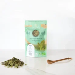 Maté menthe poivrée bio - 70g