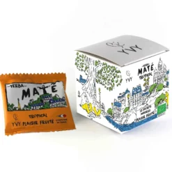 Maté tropical bio - 15 sachets naturels