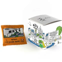 Maté tropical bio - 15 sachets naturels