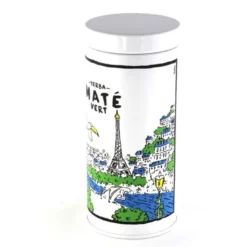 Maté vert bio - boîte fer blanc 100g