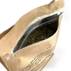 Maté vert bio - eco recharge 500g
