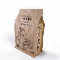 Maté vert bio grand cru - 250g