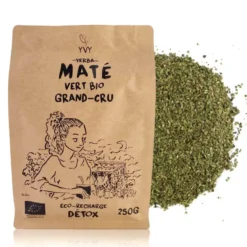 Maté vert bio grand cru - 250g