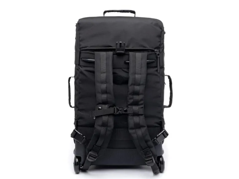 Maverick vandra black ripstop