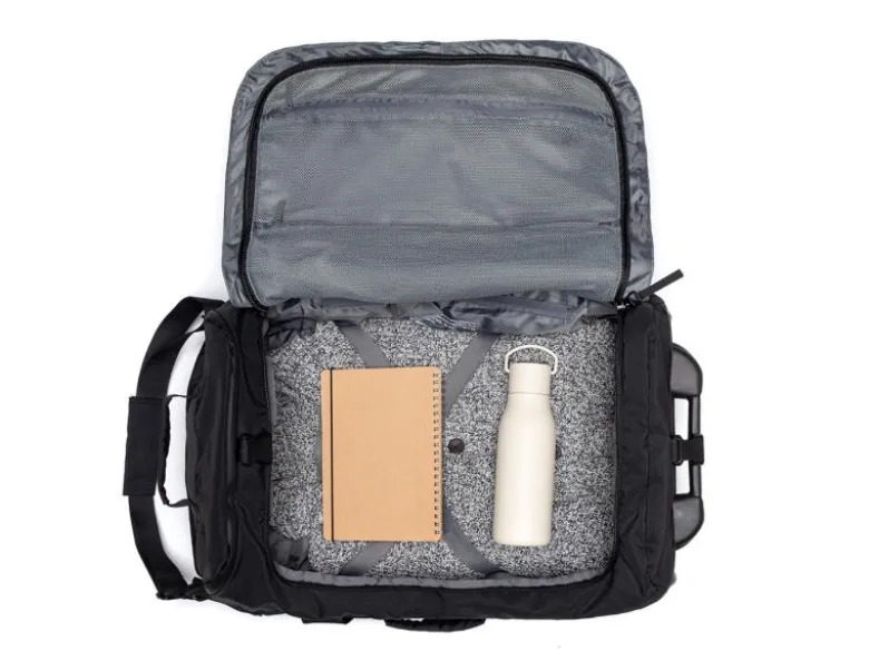 Maverick vandra black ripstop