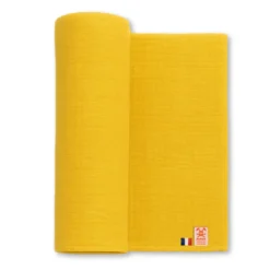 Maxi lange en coton bio honey