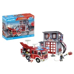 Megaset de pompiers