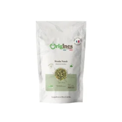 Menthe nanah - infusion bio plante naturelle - sachet 20g