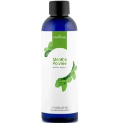 Menthe poivree - hydrolat bio - 200ml