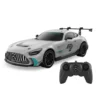 Mercedes-amg gt2 1:24 gris 2,4ghz