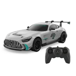 Mercedes-amg gt2 1:24 gris 2,4ghz