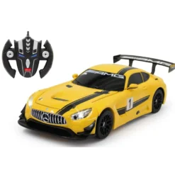 Mercedes-amg jamara jaune