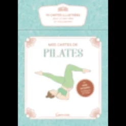 Mes cartes de pilates 70 cartes coffret