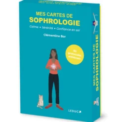 Mes cartes de sophrologie