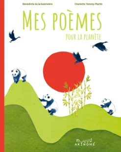 Mes poèmes pour la planète