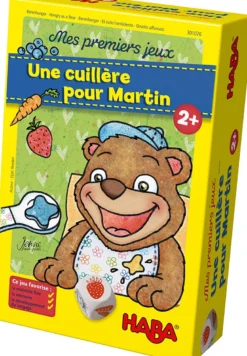 Mes premiers jeux - une cuillère pour m