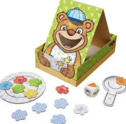 Mes premiers jeux - une cuillère pour m