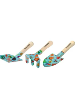 Mes premiers outils de jardinage