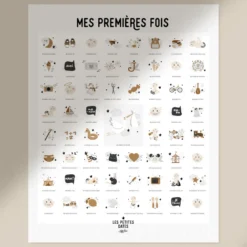 Mes premières fois - peau claire