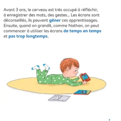 Mes P'tits Pourquoi - Les Écrans