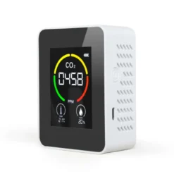 Mesureur de qualité d'air intérieur co2