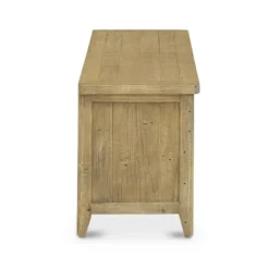 Meuble tv bois marron - valiana