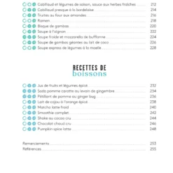 Microbiote friendly