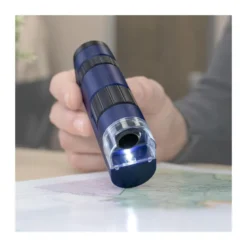 Microscope de poche pocketmicro 20-60x à