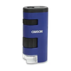 Microscope de poche pocketmicro 20-60x à