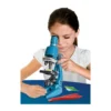 Microscope et expériences - x 1200