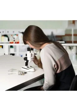 Microscope incident et transmis 50x